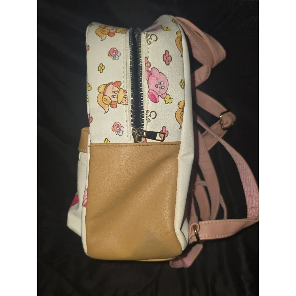 Kirby brand mini backpack bookbag bag tote!